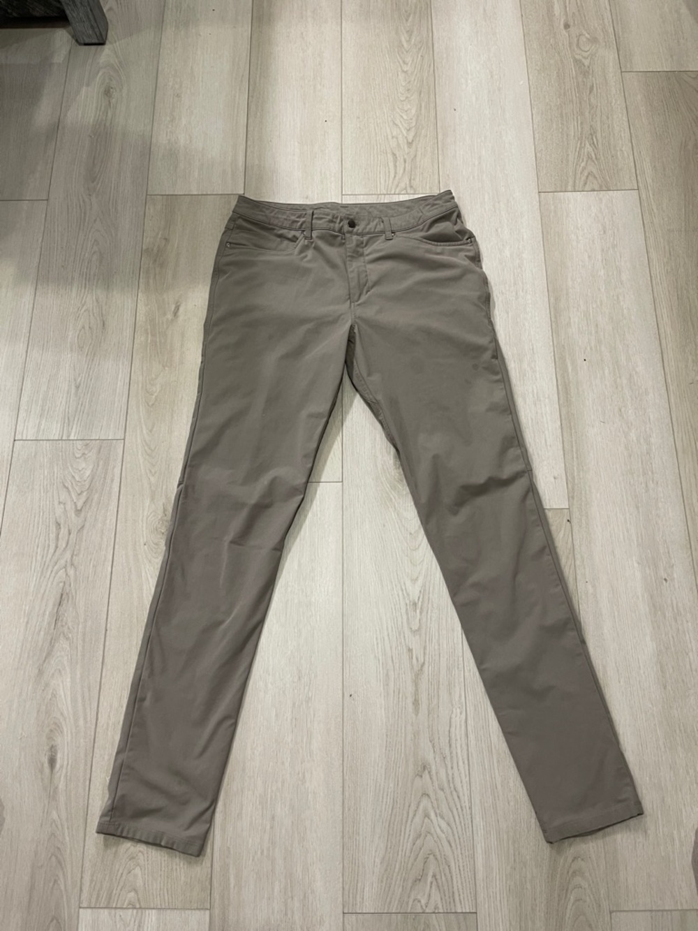 Lululemon abc pants